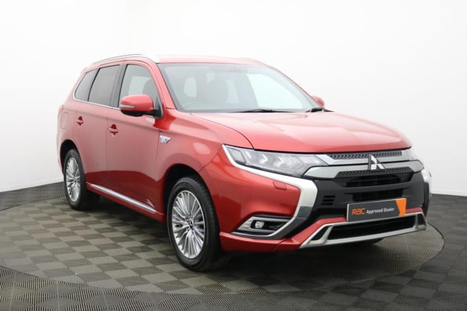 2025 Mitsubishi Outlander