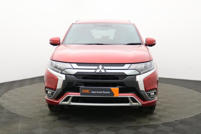 2025 Mitsubishi Outlander