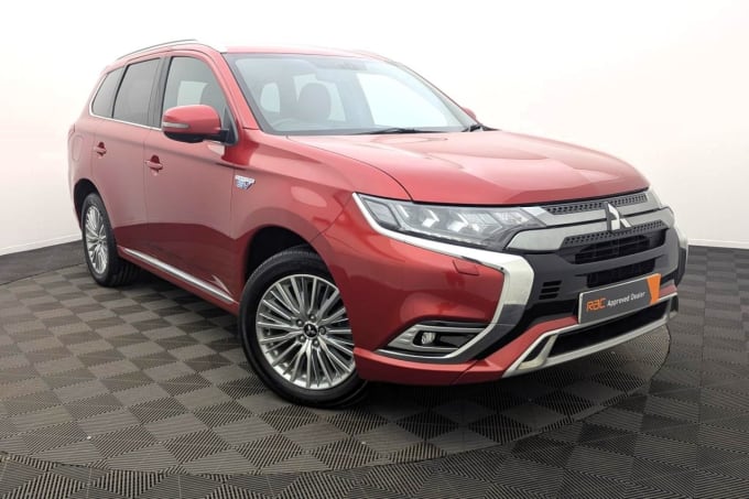 2025 Mitsubishi Outlander