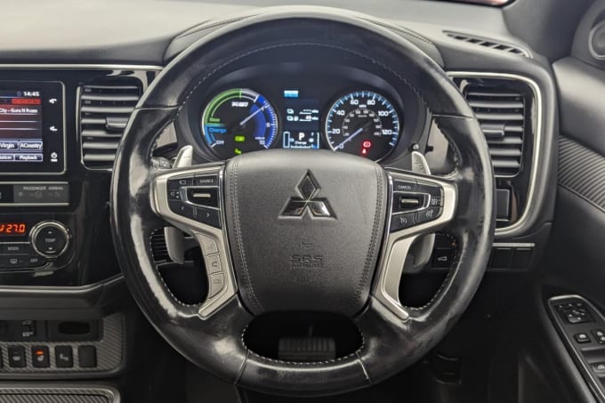 2025 Mitsubishi Outlander