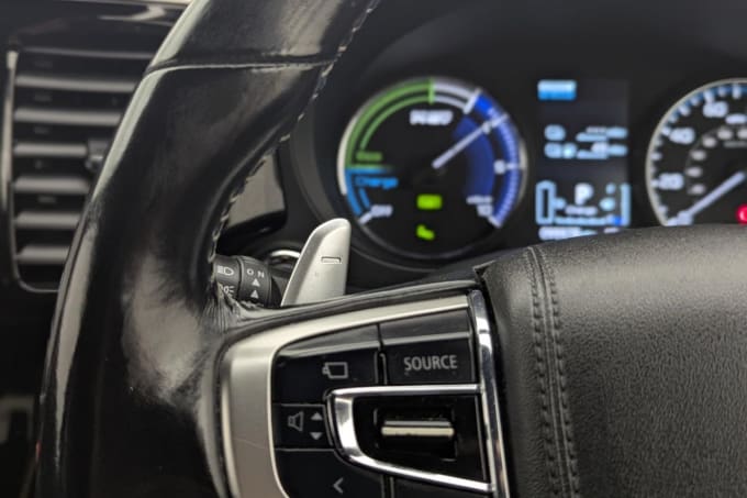 2025 Mitsubishi Outlander