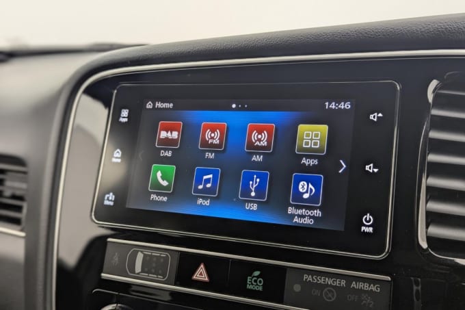 2025 Mitsubishi Outlander