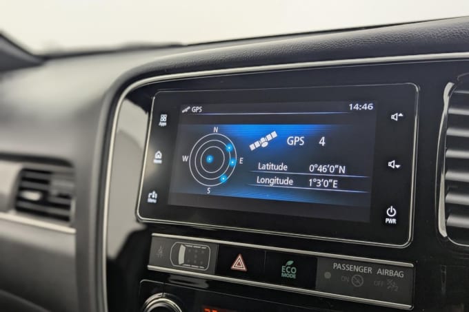 2025 Mitsubishi Outlander