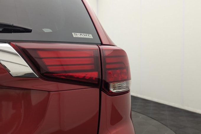 2025 Mitsubishi Outlander