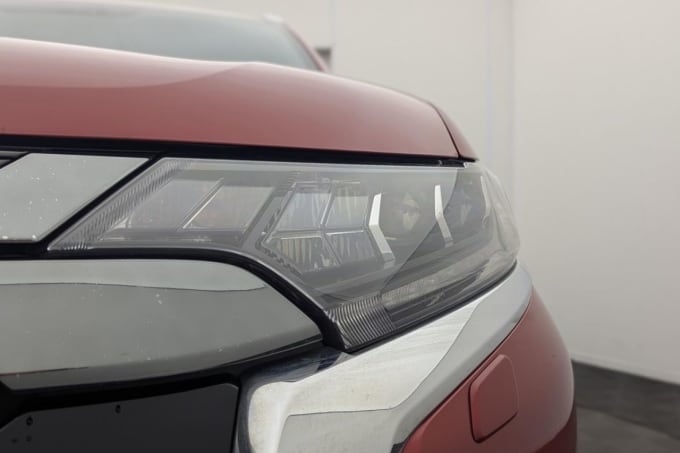 2025 Mitsubishi Outlander