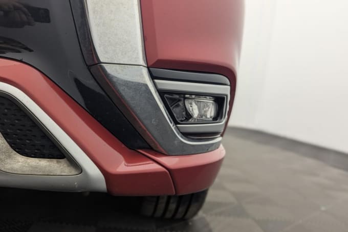 2025 Mitsubishi Outlander