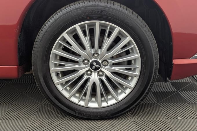 2025 Mitsubishi Outlander