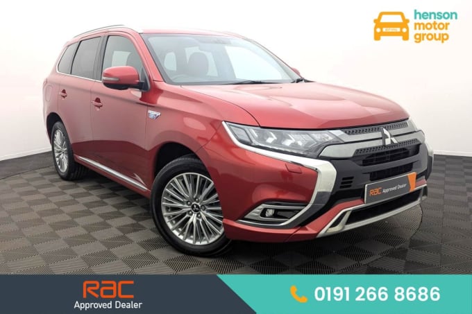 2025 Mitsubishi Outlander