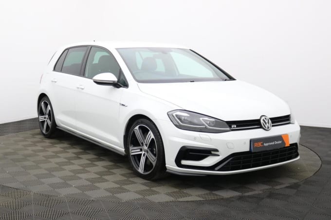 2025 Volkswagen Golf