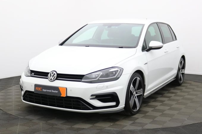 2025 Volkswagen Golf