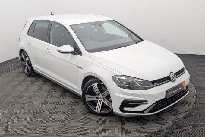 2025 Volkswagen Golf