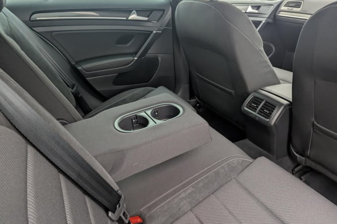 2025 Volkswagen Golf