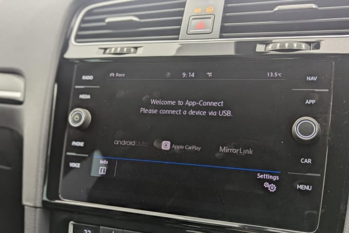 2025 Volkswagen Golf
