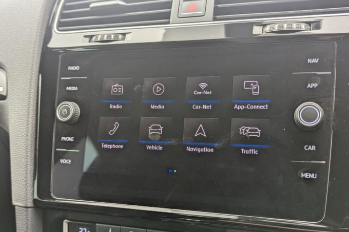 2025 Volkswagen Golf