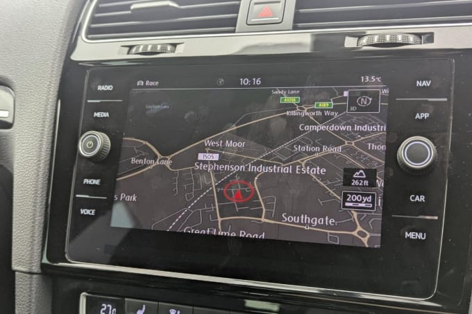 2025 Volkswagen Golf