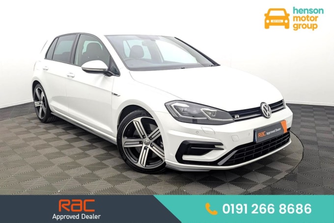 2025 Volkswagen Golf