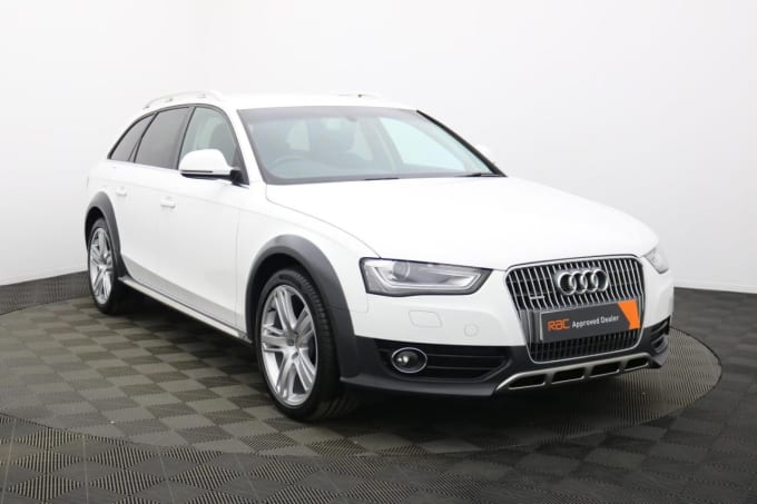 2025 Audi A4 Allroad