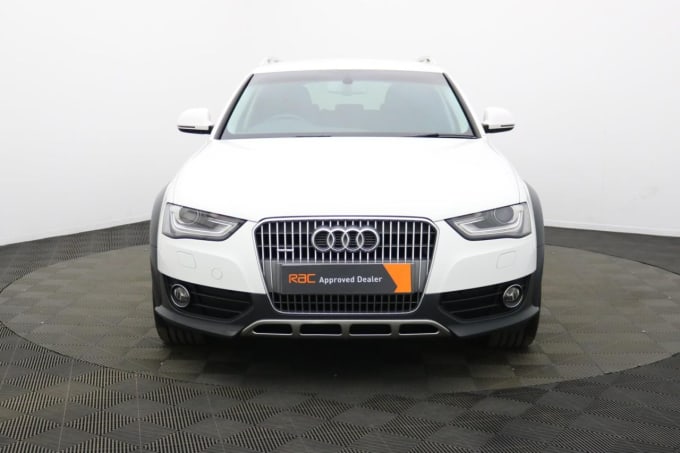 2025 Audi A4 Allroad