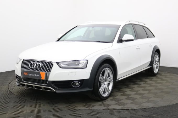 2025 Audi A4 Allroad