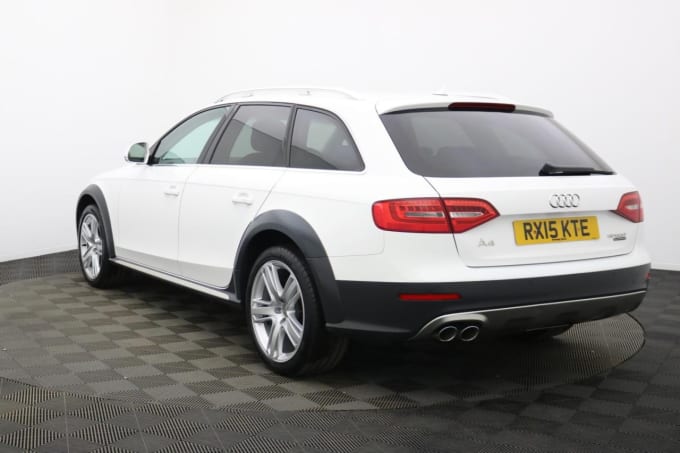 2025 Audi A4 Allroad