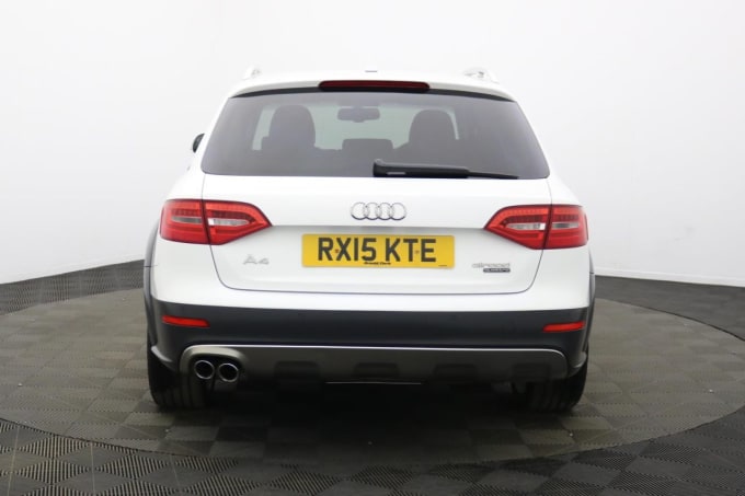 2025 Audi A4 Allroad