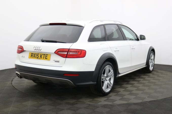 2025 Audi A4 Allroad