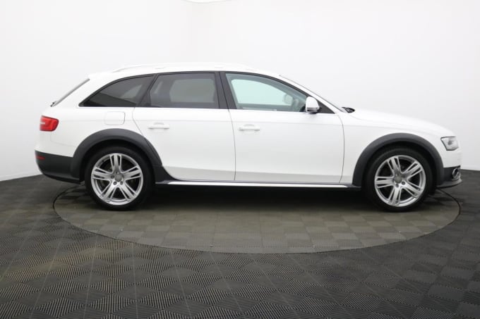 2025 Audi A4 Allroad