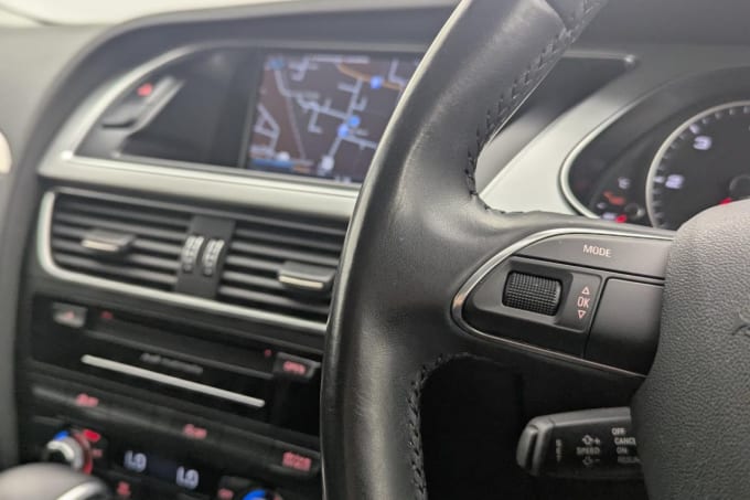 2025 Audi A4 Allroad