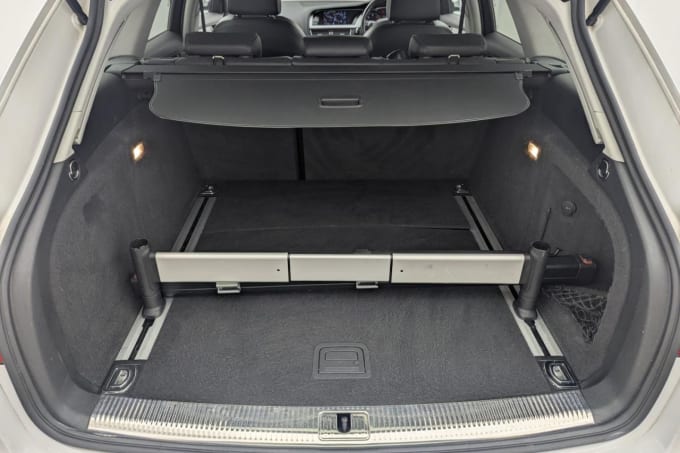 2025 Audi A4 Allroad