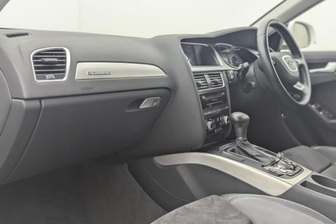 2025 Audi A4 Allroad