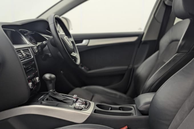 2025 Audi A4 Allroad