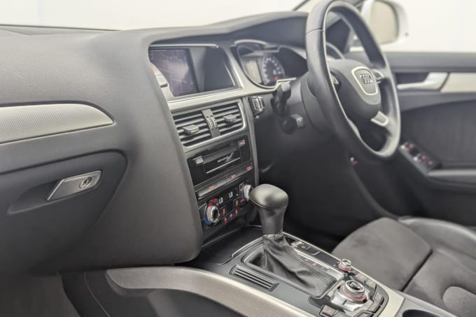 2025 Audi A4 Allroad
