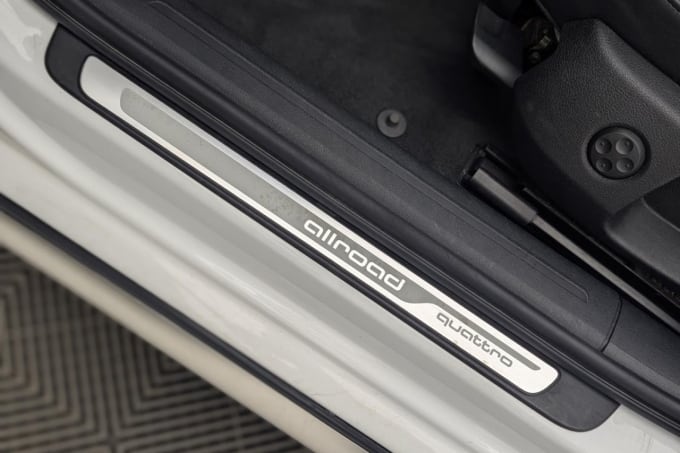 2025 Audi A4 Allroad