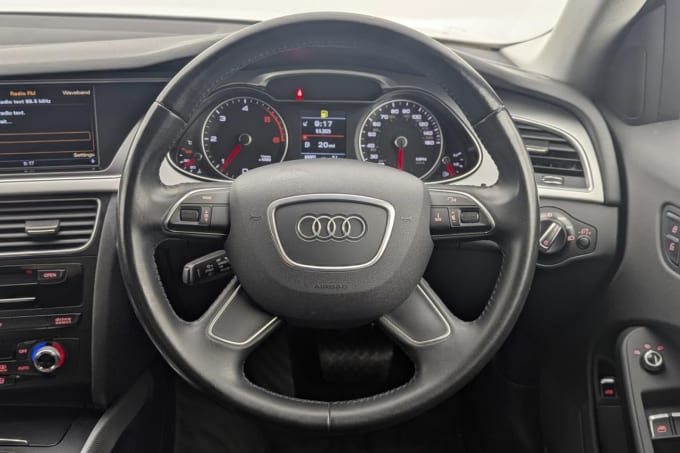 2025 Audi A4 Allroad