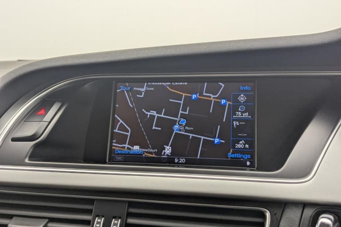 2025 Audi A4 Allroad