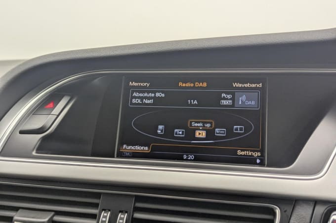 2025 Audi A4 Allroad