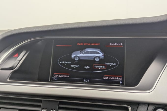 2025 Audi A4 Allroad