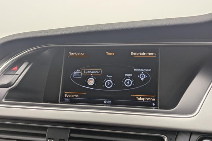2025 Audi A4 Allroad