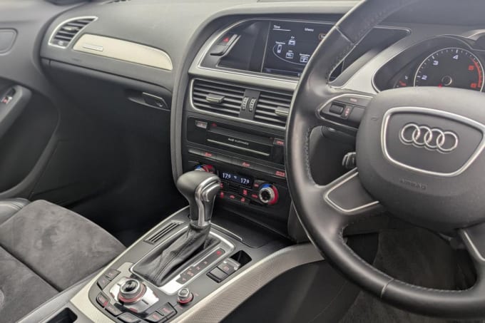 2025 Audi A4 Allroad