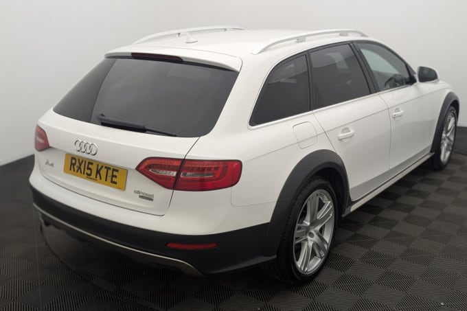 2025 Audi A4 Allroad