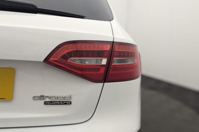 2025 Audi A4 Allroad