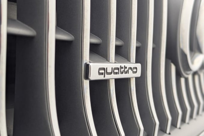 2025 Audi A4 Allroad