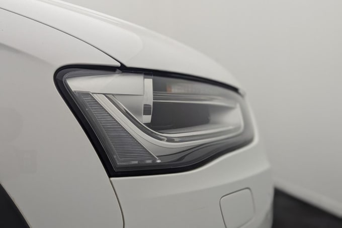 2025 Audi A4 Allroad