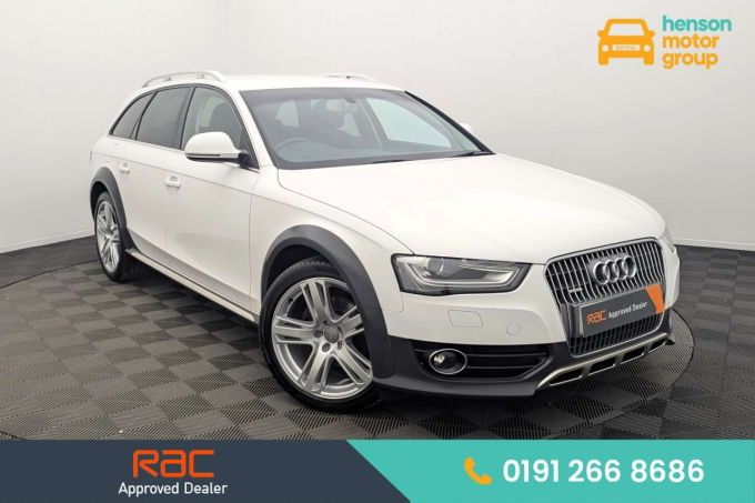 2025 Audi A4 Allroad