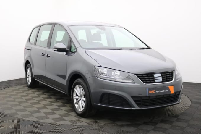 2025 Seat Alhambra