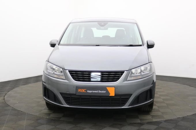 2025 Seat Alhambra