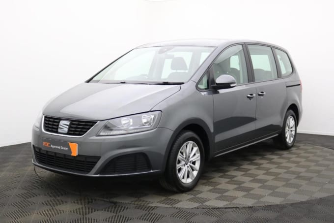 2025 Seat Alhambra