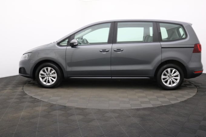 2025 Seat Alhambra
