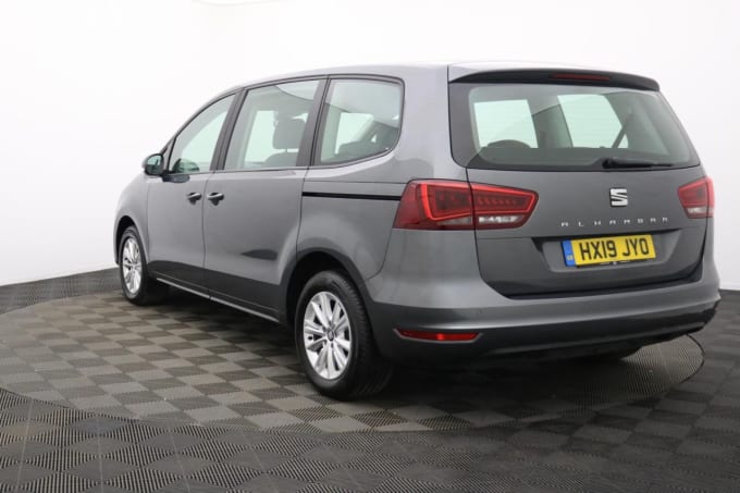 2025 Seat Alhambra