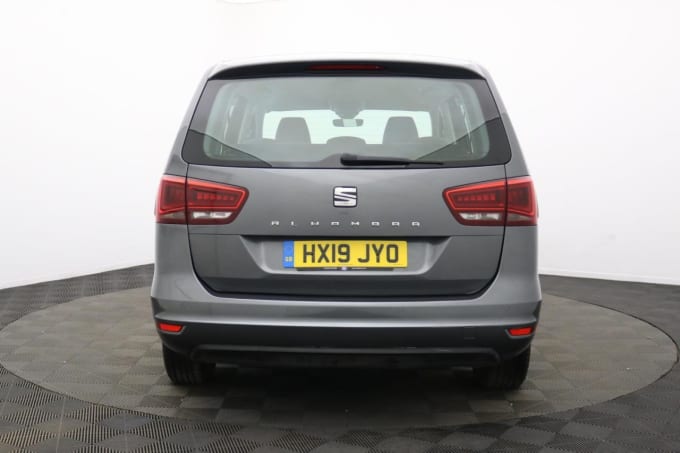 2025 Seat Alhambra